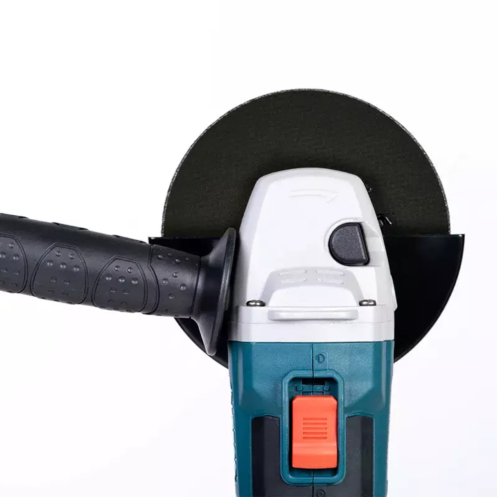 Бесщёточная аккумуляторная угловая шлифмашина CAGB 18-125 Li BL ALTECO