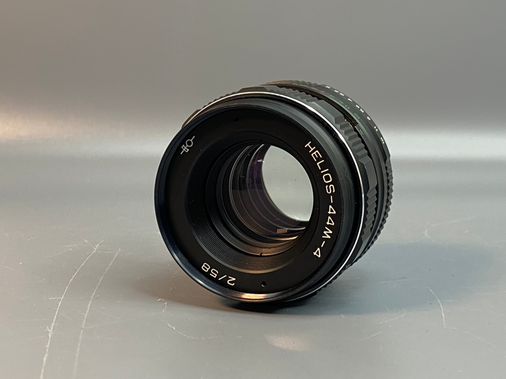 Helios 44M-4
