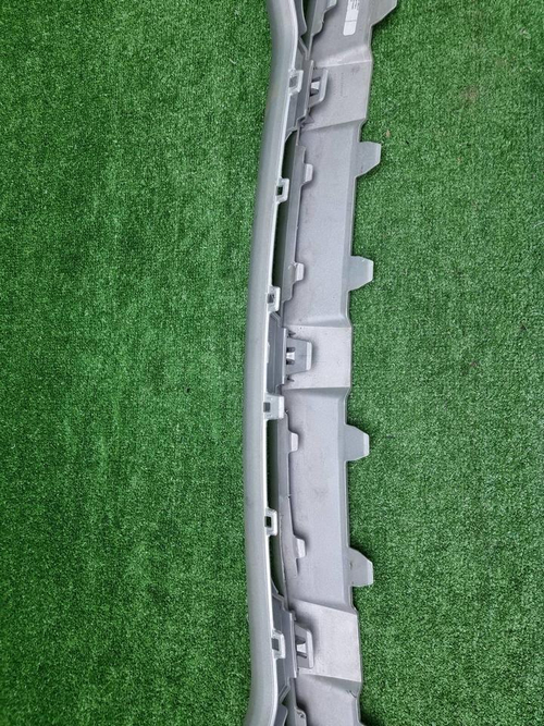 Накладка переднего бампера Mercedes GLB X247 19-23