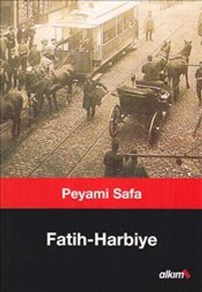 Buy in Baku Fatih Harbiye Peyami Safa isbn 9789756363997 Alinino.az