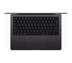 Ноутбук Apple MacBook Pro 14" 2023 (Apple M3 Pro, RAM 18 ГБ, SSD 512 ГБ), Космический черный