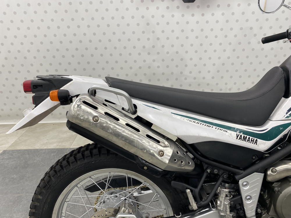 Yamaha Serow XT250 , 2008