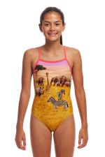 Купальник FUNKITA Girl's Circle Of Life