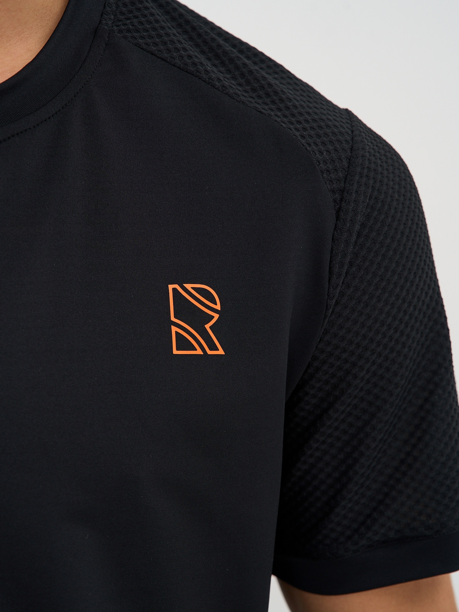 Футболка мужская Deporte, Black