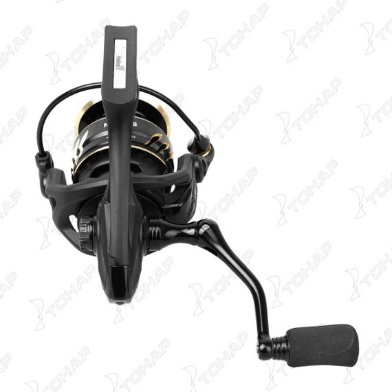 Катушка Novus 4000 6+1 подшип (HS-N-GLS4000) Helios