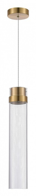 Подвесной светильник ST-Luce Champagne SL6236.303.01