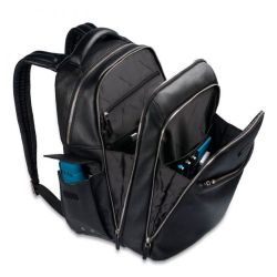 Рюкзак мужской Piquadro Modus черный из натуральной кожи (CA3444MO/N) 2