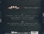 U.D.O. / Navy Metal Night (RU)(2CD)