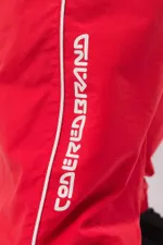 Штаны Codered Piping 24 красные