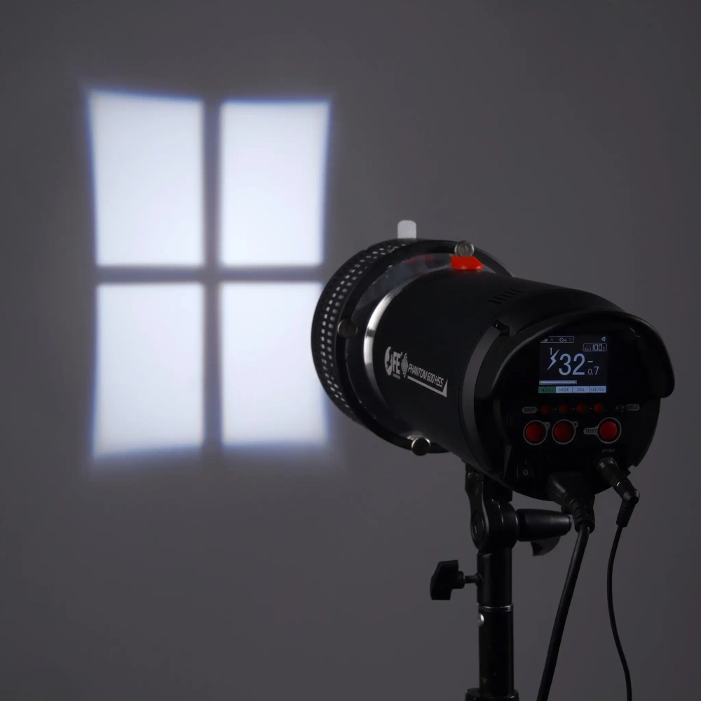 Насадка оптическая Falcon Eyes FEA-OST BW