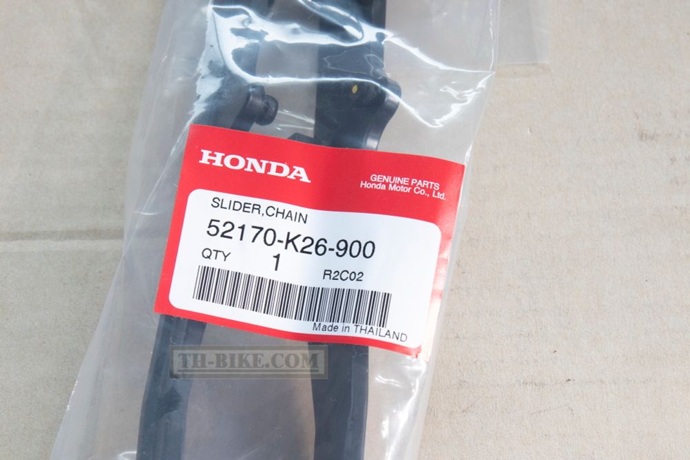 52170-K26-900, SLIDER, CHAIN