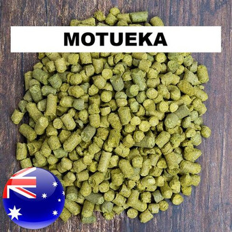 Хмель "Motueka" (Австралия) 2025г, 8.3%, 50г