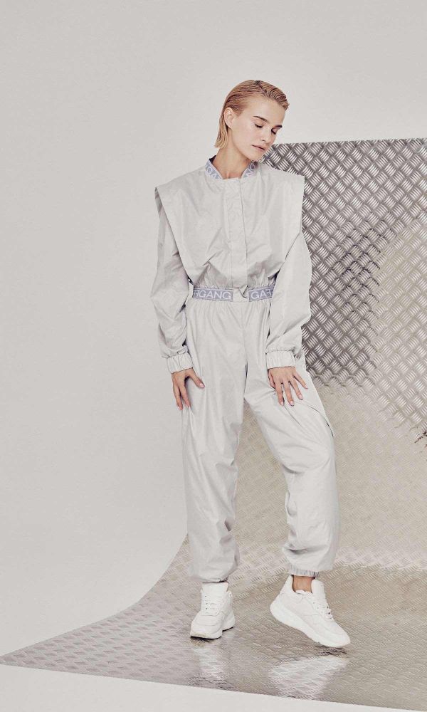 Комбинезон Gaff Gang Rapid Race Альбинос - фото 1