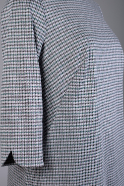 Платье женское 1635АПА, гусин.лапка #225ГЛг051635АПА