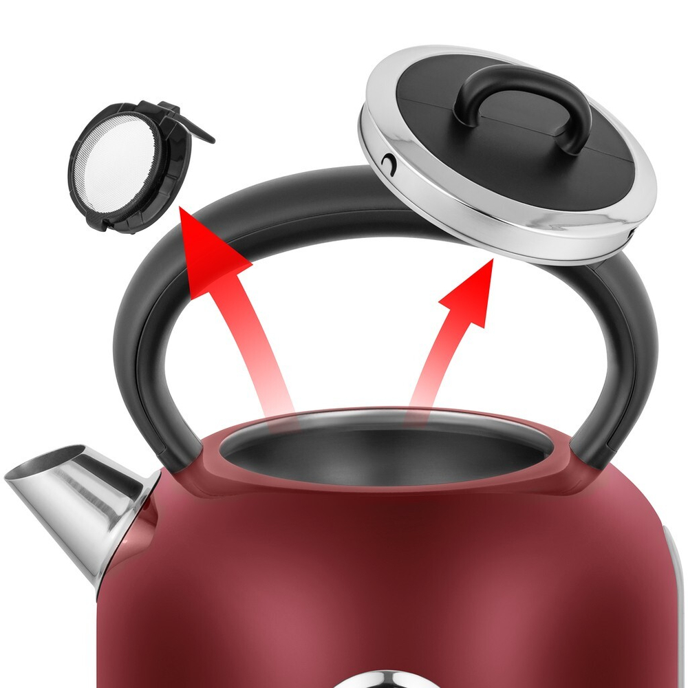 Чайник MAUNFELD MFK-623CH фото 8