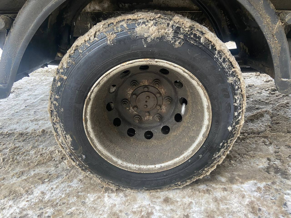 Ford TRANSIT Микроавтобус FED-BA (Промтоварный, Дизельный, 2,2 л, 155 л.с.)
