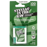 In the Raw, Stevia In The Raw®, подсластитель на основе стевии, 100 таблеток, 6 г (0,21 унции)