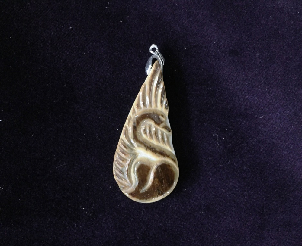 "Лебедь", подвеска.