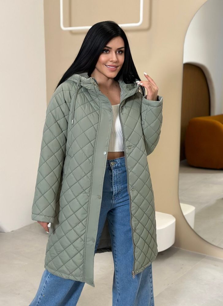 Пальто A8315-2 Fabrika