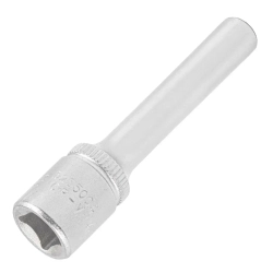 1/4''6гр. головка глубокая 4мм Forsage F-5255004