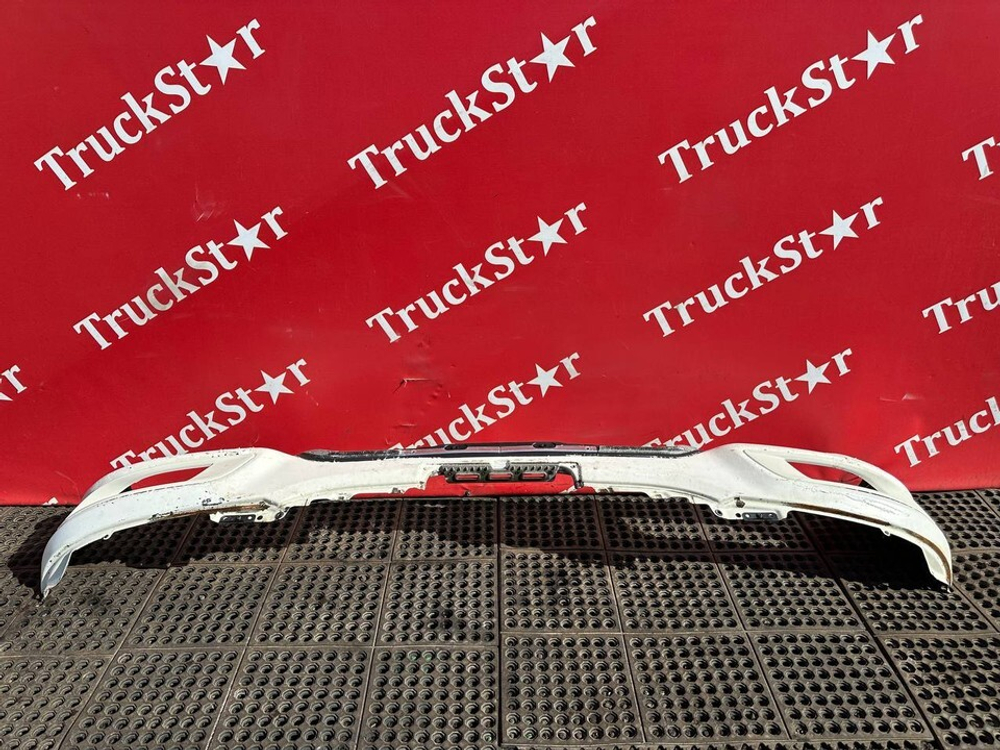 Бампер передний 2019г