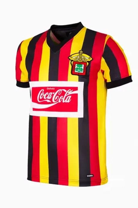 Футболка Retro COPA Leones Negros UdeG 1992 - 93 - многоцветный