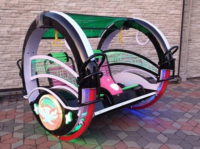 Люксор Аттракцион для парка аккумуляторный