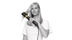 Фен-стайлер Dyson Airwrap HS05, Onyx/Gold (оникс/золото)