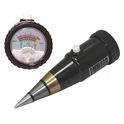 pH метр для почвы VT05