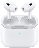 Беспроводные наушники Apple AirPods Pro 2 MagSafe Charging Case
 белый