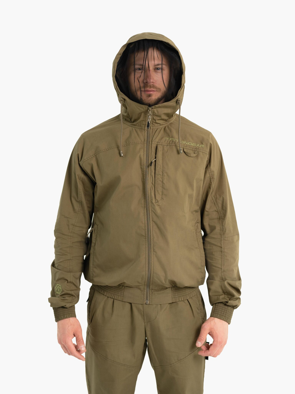 Костюм TritonGear Axis (Хлопок 100%, Хаки)