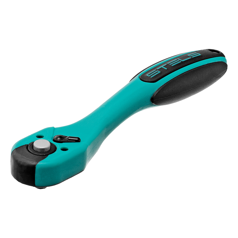 Набор инструментов, 1/4", Cr-V, S2, усиленный кейс, 47 предметов Stels