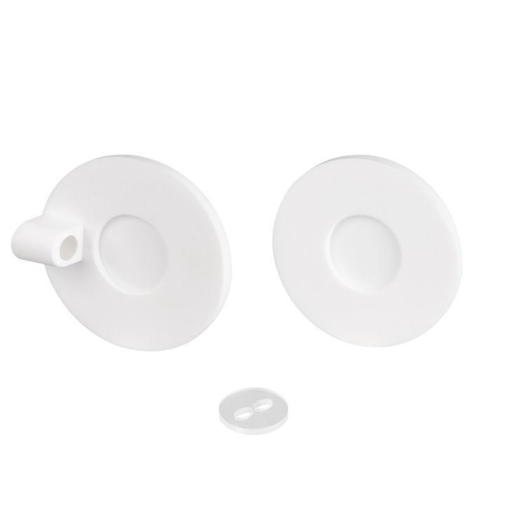 Заглушка ARL-MOONLIGHT-ROUND-40-CAP-SIDE-S-SET-WH Arlight 048837