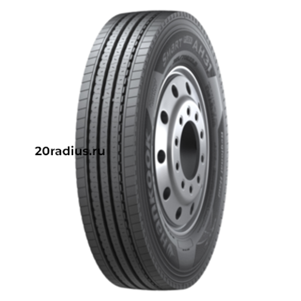 385/65R22,5 164K Smart Flex AH31 TL M+S 3PMSF 24PR КОРЕЯ, РЕСПУБЛИКА