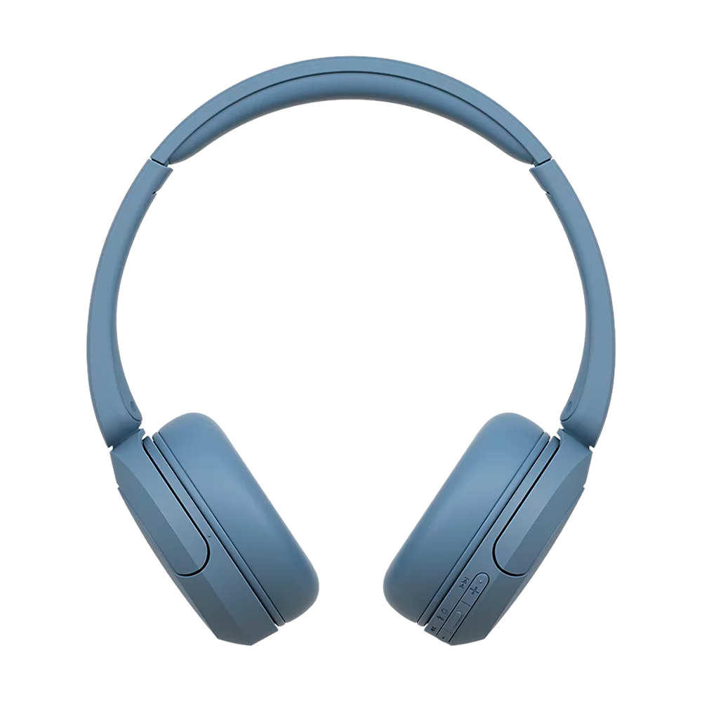 Беспроводные наушники Sony WH-CH520, Blue (Синий)