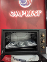 Электрическая мини-печь VESTA MP-V 2336 PL Чер/Чер Retro