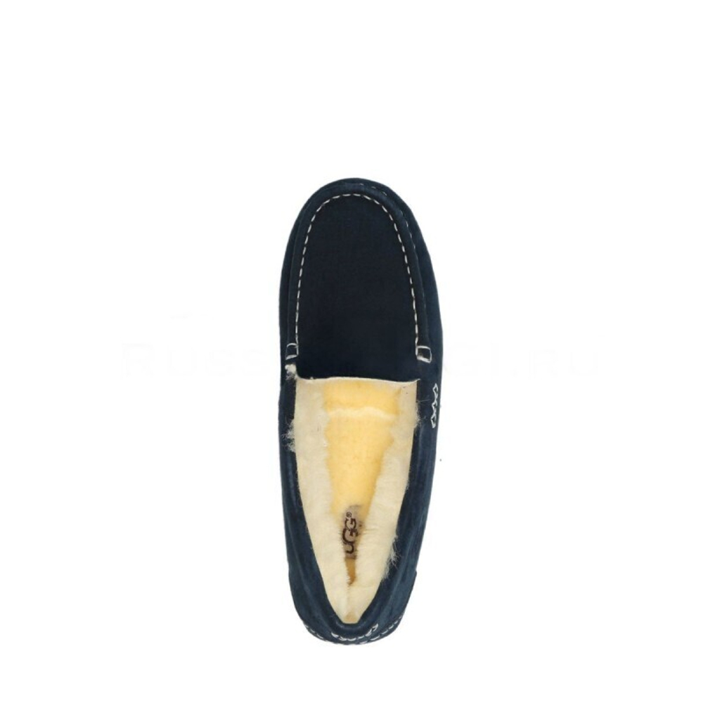 Мокасины Ansley Navy