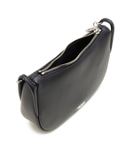 Кожаная сумка хобо Michael Kors - черный(32H3S8NC1L)