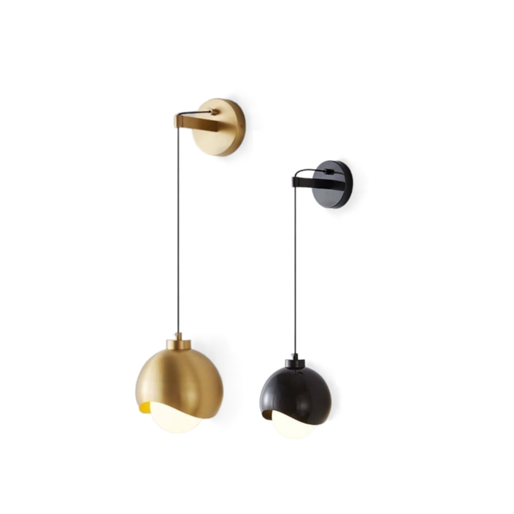 Wall design lamp Invert