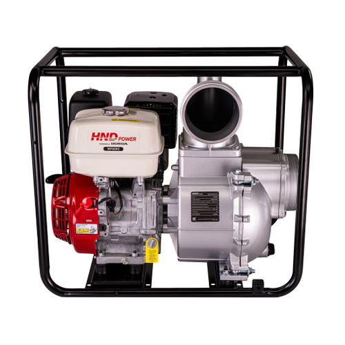 Мотопомпа HND WP60XC