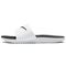 Nike Kawa Slide 'White Black'