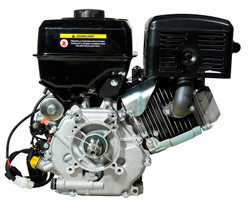 Двигатель Loncin LC192FD (A type) D25 18А