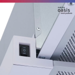 Вытяжка OASIS UV-60W