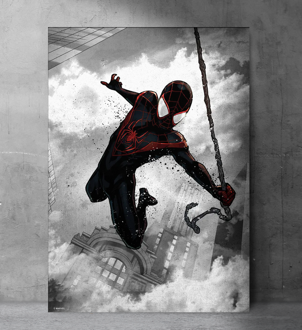 Человек-паук 5 (Spider-Man)