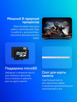 10.9" Планшет Samsung Galaxy Tab S10 Lite BSM-X400 8/256 GB 1380 Wi-Fi, 2112 x 1320, 90Гц, Android 15, со стилусом, серебристый [sm-x400nzsecau]