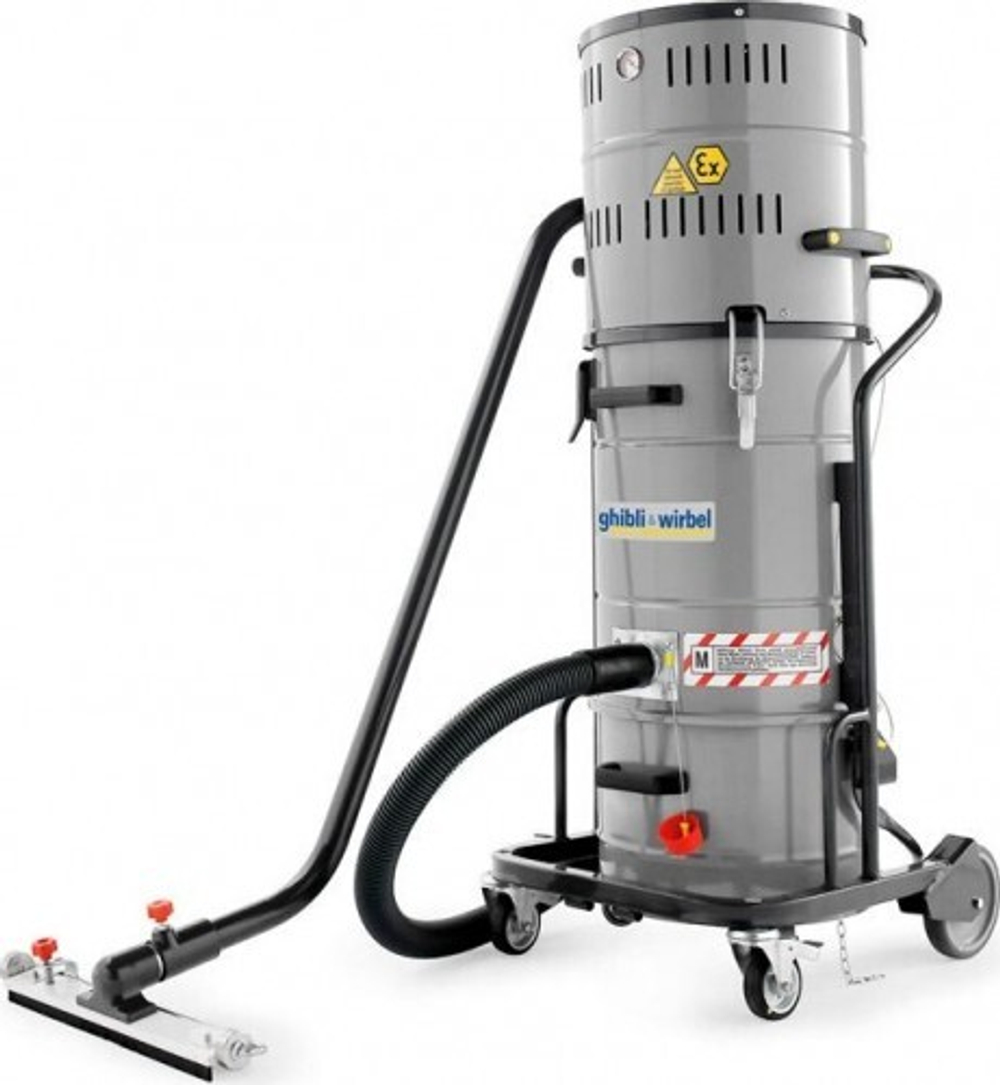 Пылесос промышленный Ghibli POWER InDust AX 20 TP Z22 взрывобезопасный 12008800001