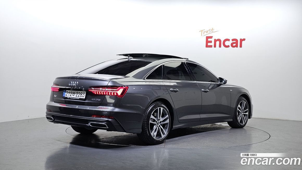 Audi A6 (C8) 45 TFSI Premium (03.2023)