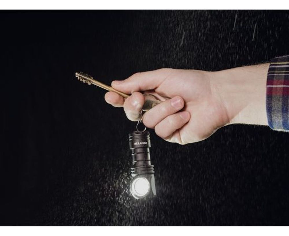 Armytek Wizard C1 Pro Magnet Usb (теплый свет)