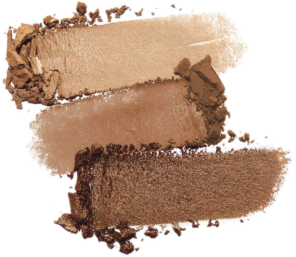 bellaoggi Precious Bronzer Multicolor Tech - Компактная бронзирующая пудра оттенок Sunlight, 9 g