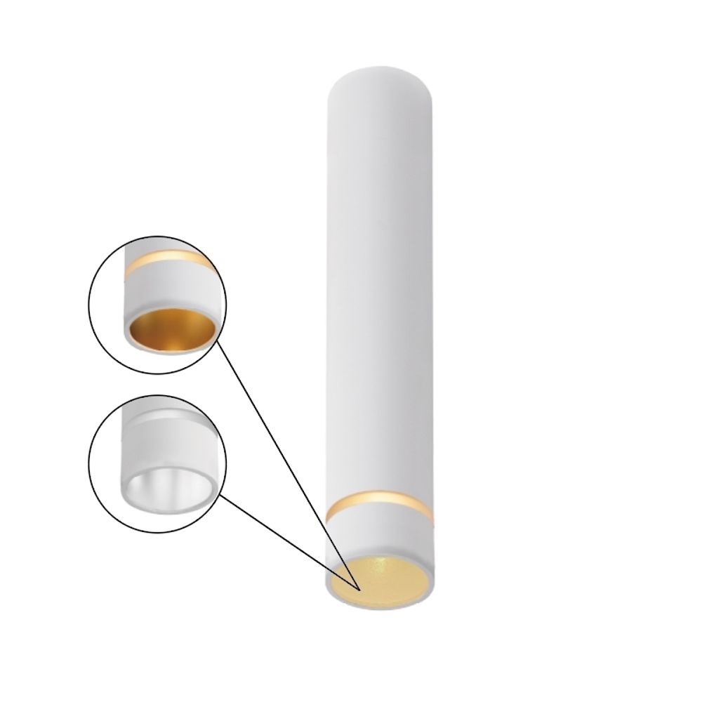 8882 Накладной светильник SPLIT